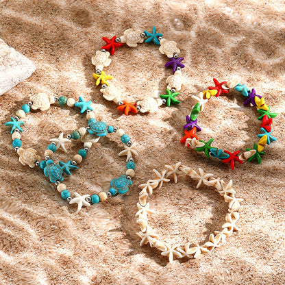 Ocean Style Braided Bracelet