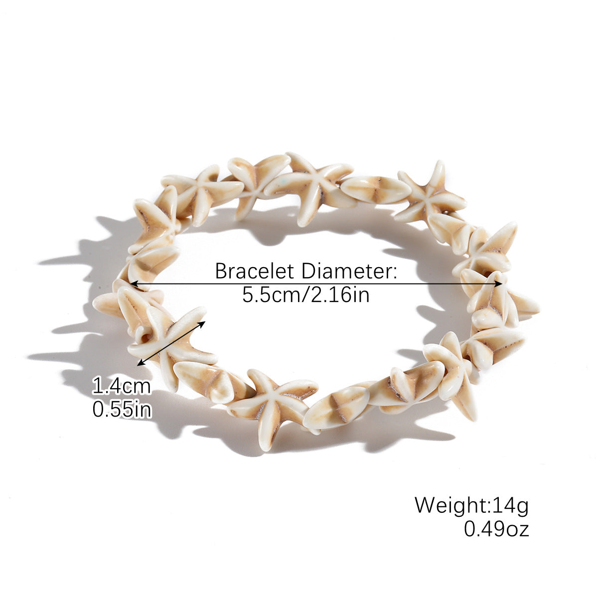 Ocean Style Braided Bracelet