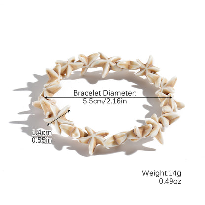 Ocean Style Braided Bracelet